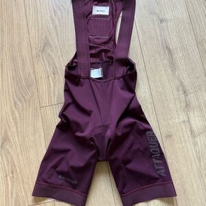 Women's Attaquer bibshorts for cycling